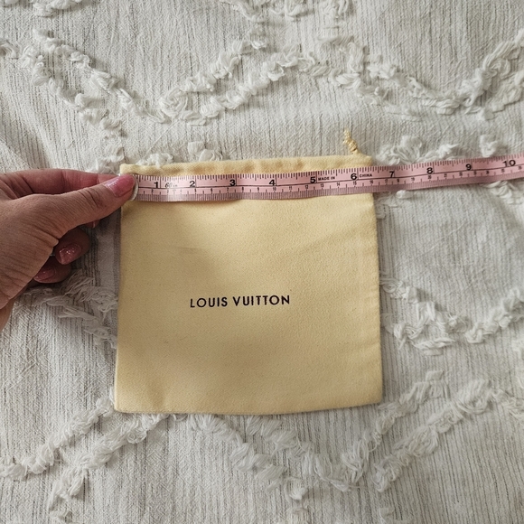 Louis Vuitton LV Drawstring Dust bag - Picture 4 of 5